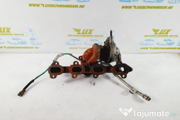 Turbo turbina turbosuflanta 2.3 dci m9t 144106727r 829470-1 8294701 Re
