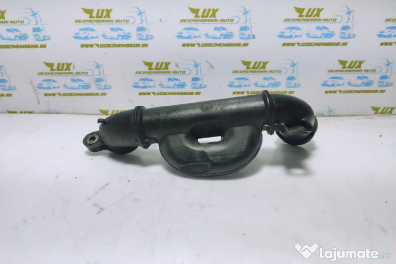 Tub conducta intercooler 1.6 tdci HHDA 9657083680d Ford Focus 2 [2004