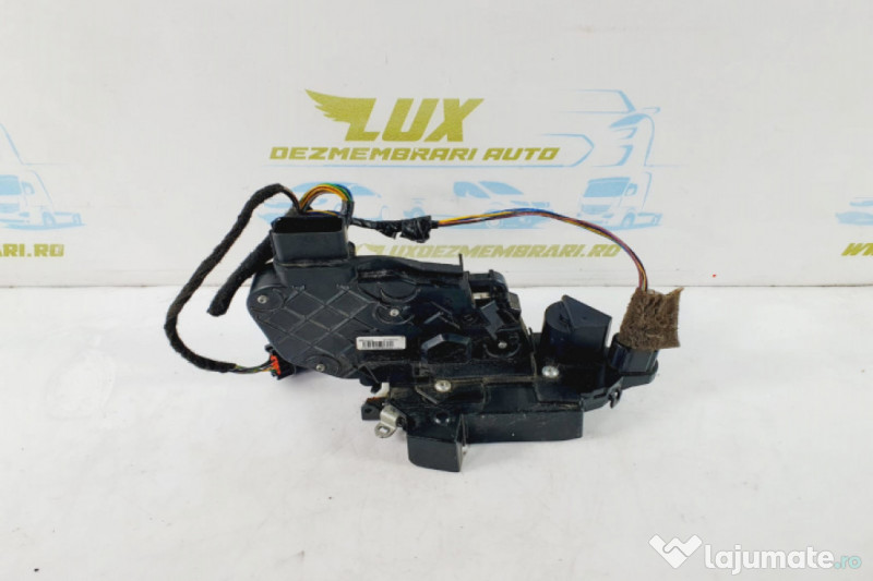 Broasca incuietoare usa stanga spate 30799330 Volvo XC60  [2008 - 2013