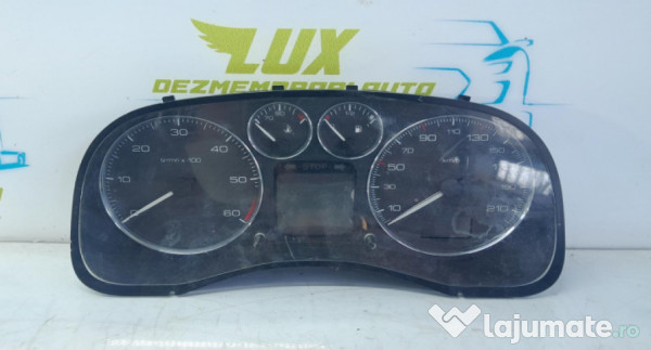 Ceasuri de bord 1.6 hdi 281174498 Peugeot 307  [2001 - 2005]
