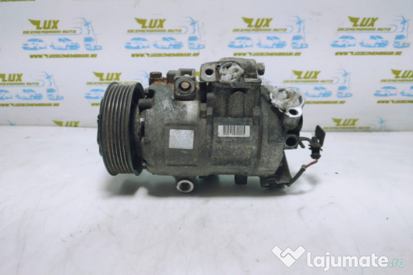 Compresor clima ac 1.9 tdi axr 6q0820803d Volkswagen VW Pol