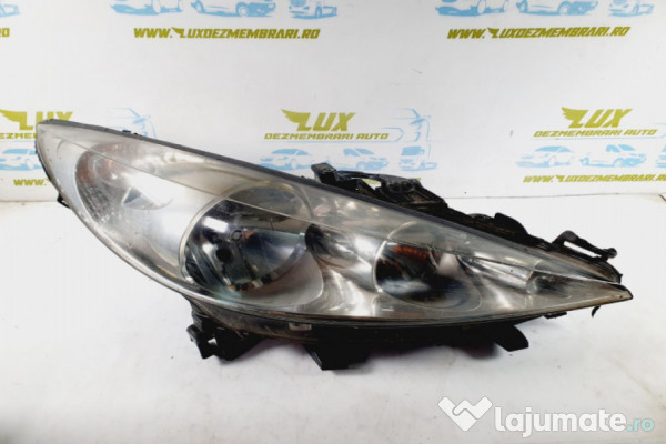 Far dreapta 08-550-1140r Peugeot 207  (facelift) [2009 - 2013]