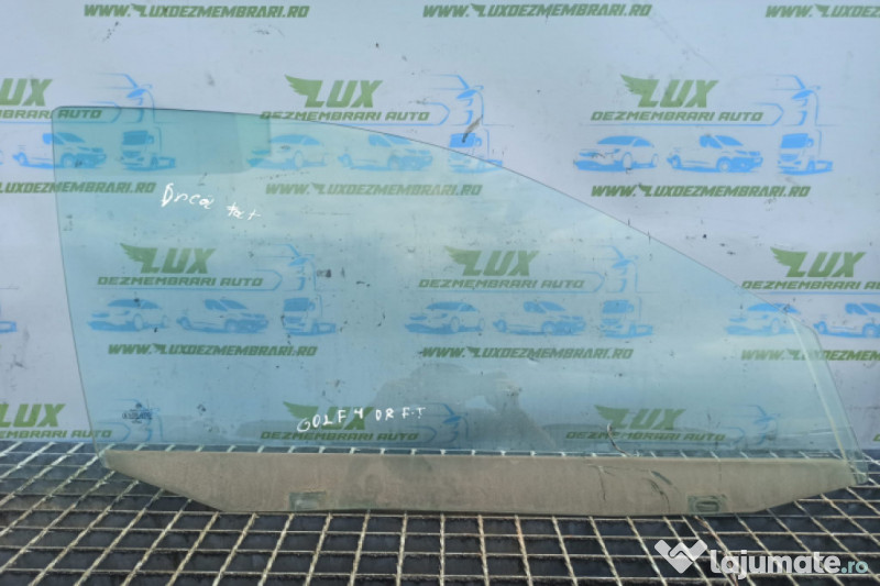 Geam dreapta fata  Volkswagen VW Golf 4 [1997 - 2006]