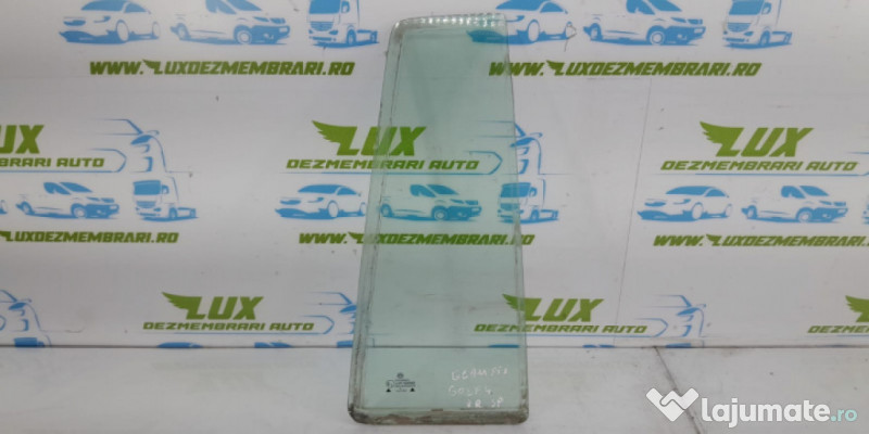 Geam fix dreapta spate Volkswagen VW Golf 4 [1997 - 2006]