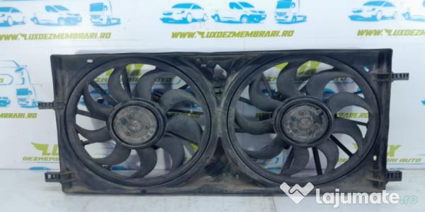 Electroventilator 3135103779 2.0 dci M9R802 M9R816 Renault Laguna 3 [2