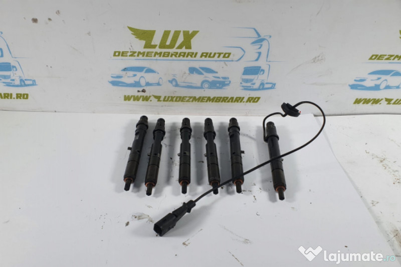 Injector 2.5 tdi 059130201g 0432133786 Audi A4 B7 [2004 - 2008]