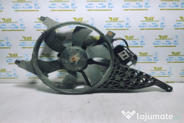 Electroventilator GMV 92120eb400 Nissan Navara D40 [2005 -