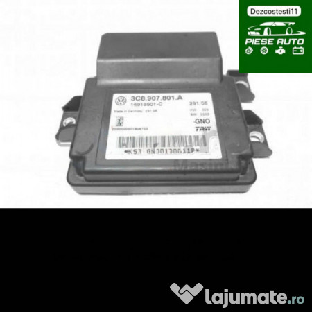 Calculator Frana De Mana Volkswagen Golf 1999