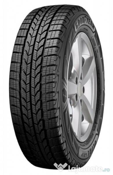 Anvelopa GOODYEAR 195/75 R16 110R CARGO ULTRAGRIP IARNA LIGH