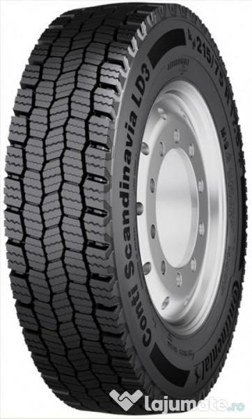 Anvelopa CONTINENTAL 235/75 R17.5 132/130M Conti Scandinavia