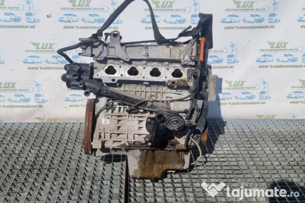 Motor BKY 1.4 benzina Volkswagen VW Polo 4 [2001 - 2005]