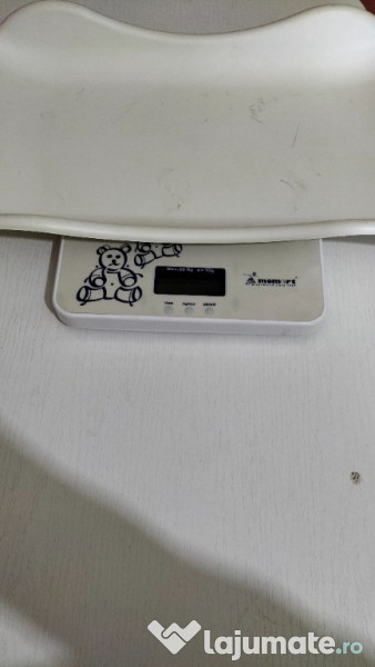 Cantar bebelusi si copii Momert 6420 electronic 