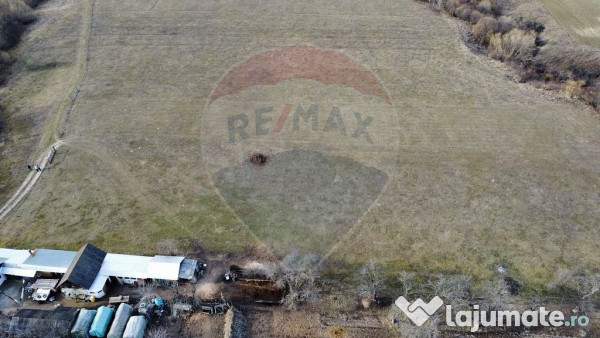 Teren 2925 mp comuna Mitocu Dragomirnei