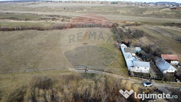 Teren 2925 mp comuna Mitocu Dragomirnei