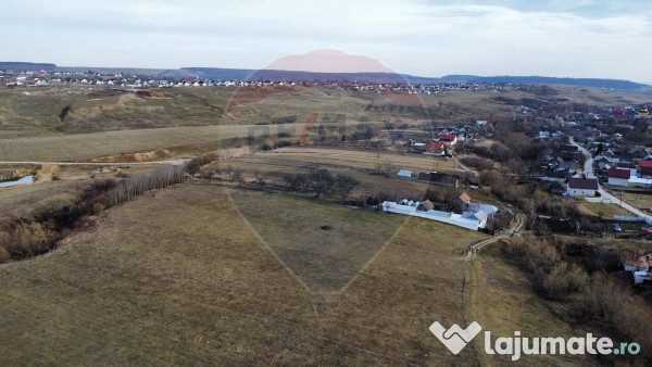 Teren 2925 mp comuna Mitocu Dragomirnei
