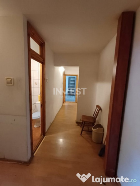 Nicolina 1 - Apartament 4 camere (liber)