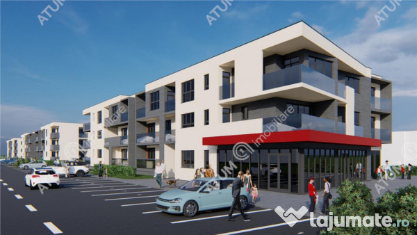 Spatiu comercial de 100 mp cu deschidere stradala