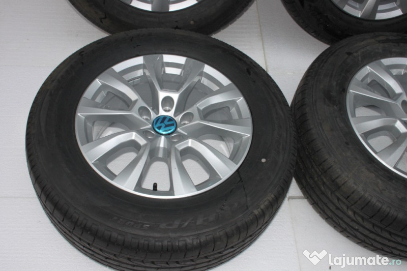 Set jante aliaj R17 VW Amarok (2H) 2010-2020 2H6601025A 