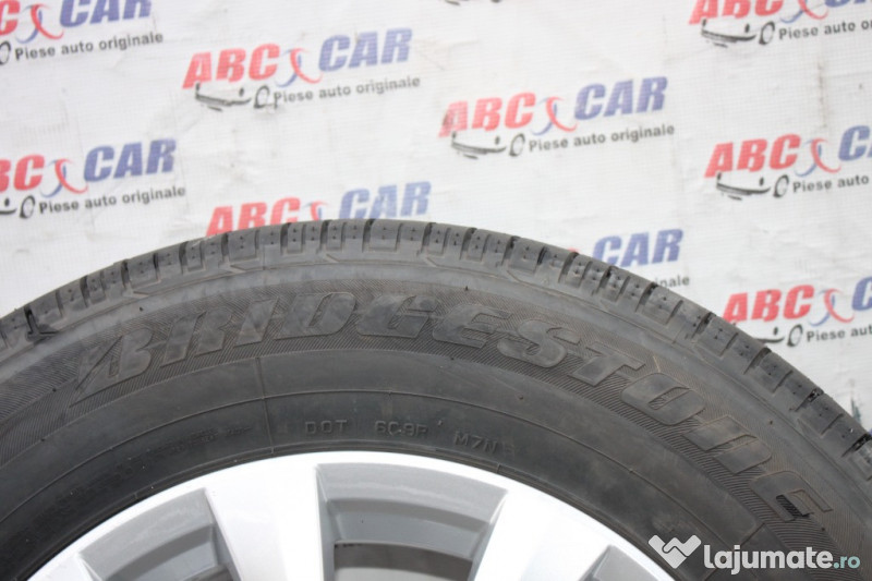 Set jante aliaj R17 VW Amarok (2H) 2010-2020 2H6601025A 