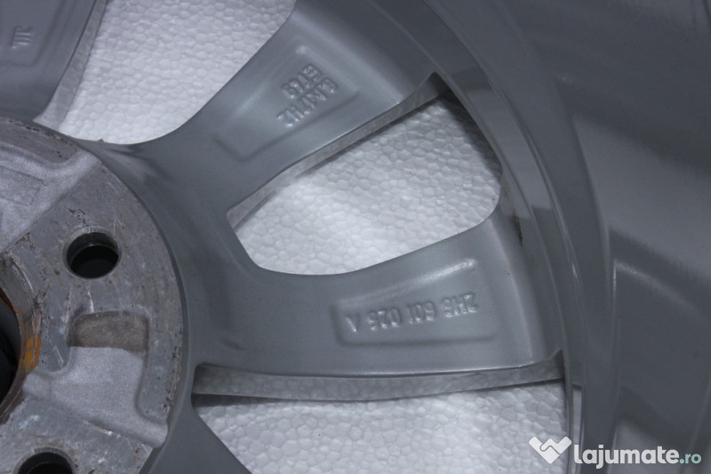 Set jante aliaj R17 VW Amarok (2H) 2010-2020 2H6601025A 