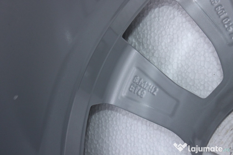 Set jante aliaj R17 VW Amarok (2H) 2010-2020 2H6601025A 