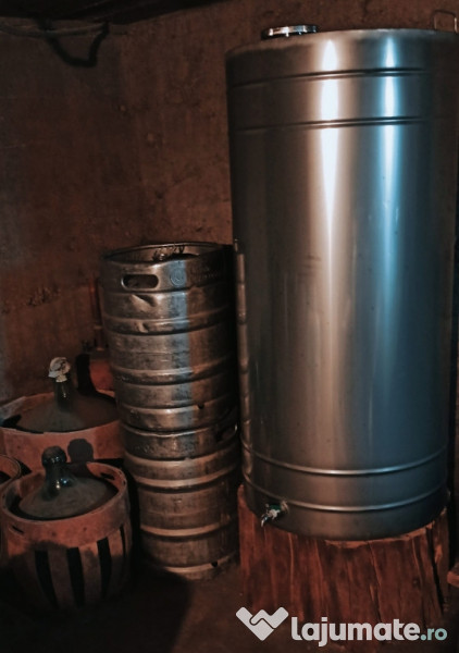 Palinca de Prune de Salaj 52 grade, Tuleu Romanesc 2024 