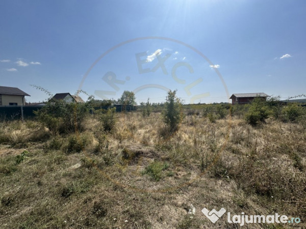 Teren zona Magic Trivale intravilan 1040 mp 