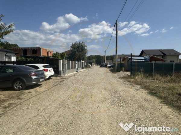 Teren zona Magic Trivale intravilan 1040 mp 