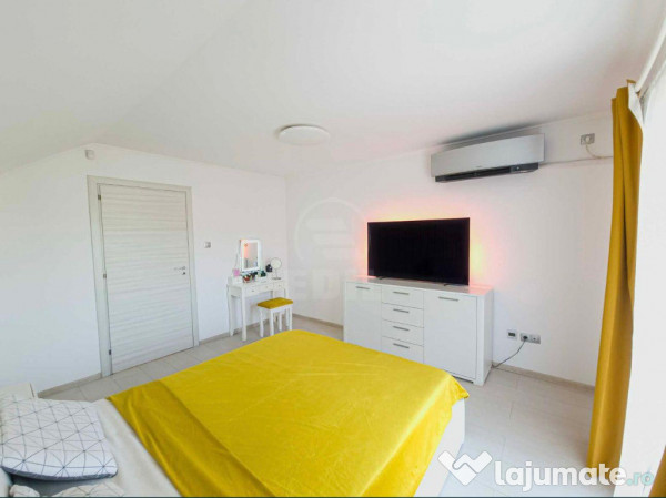 Casa individuala, Zona Gilau