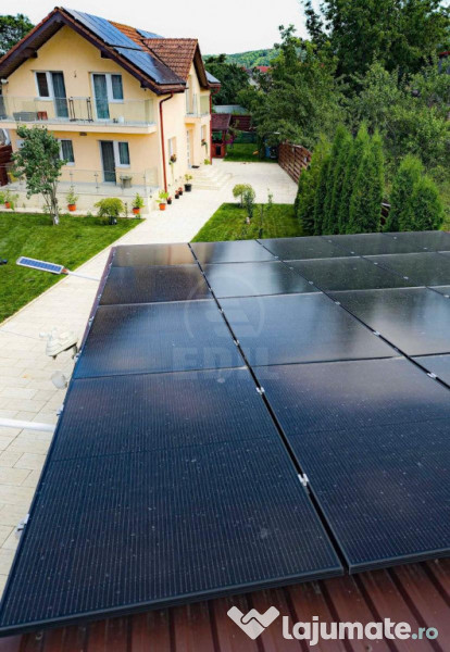 Casa individuala, Zona Gilau