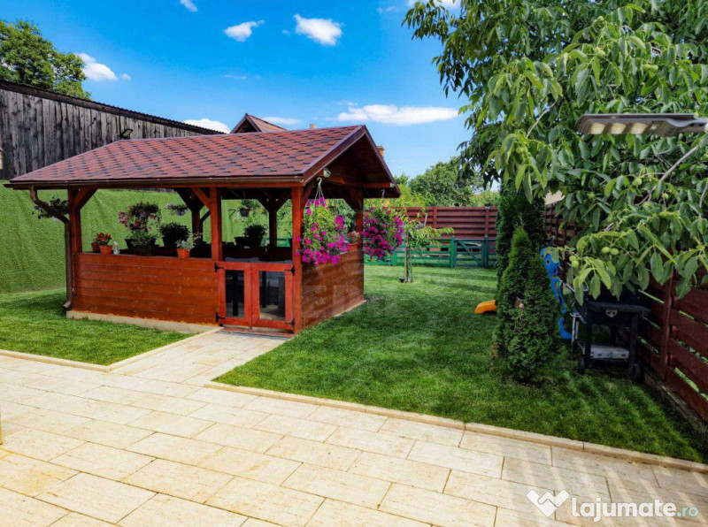 Casa individuala, Zona Gilau