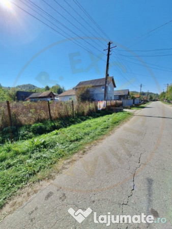 Teren Vacarea ,Mihaiesti , Arges - 5381 mp