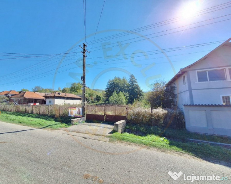 Teren Vacarea ,Mihaiesti , Arges - 5381 mp