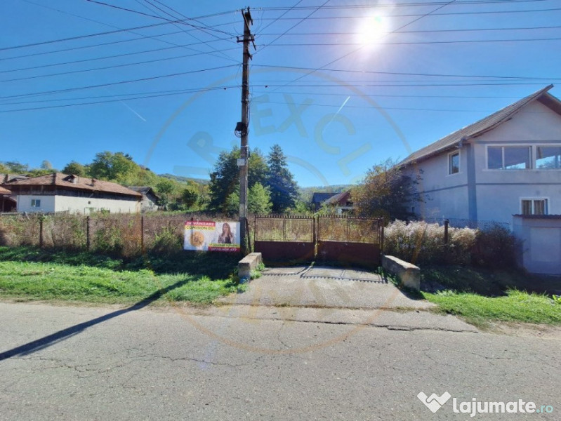 Teren Vacarea ,Mihaiesti , Arges - 5381 mp