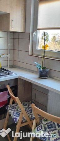 Se inchiriaza garsoniera in zona Pajura, Faurei 
