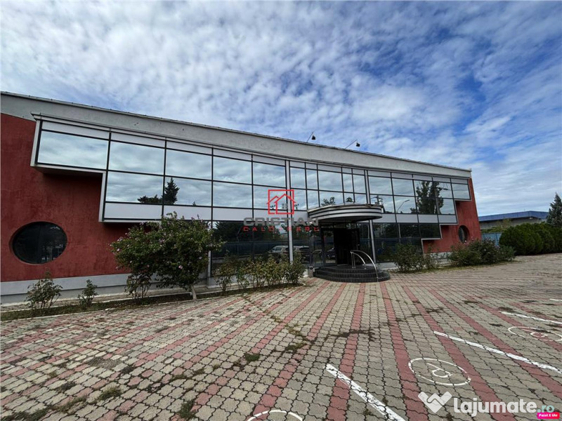 Depozit/hala/spatiu industrial Magurele - Atomistilor 