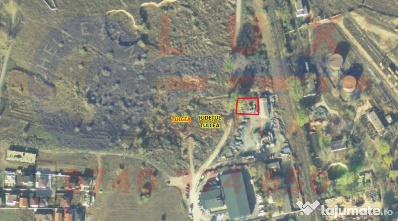 ID 7795 Teren intravilan - Strada FORESTIERULUI