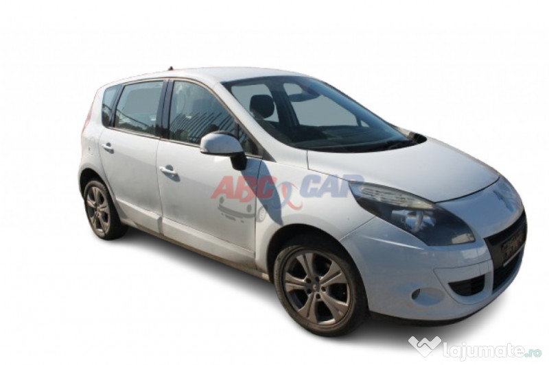 Dezmembrez Renault Scenic 3 1.9 DCI 2009-2011 