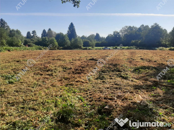 Teren intravilan de 1856 mp in Avrig zona Valea Avrigului 