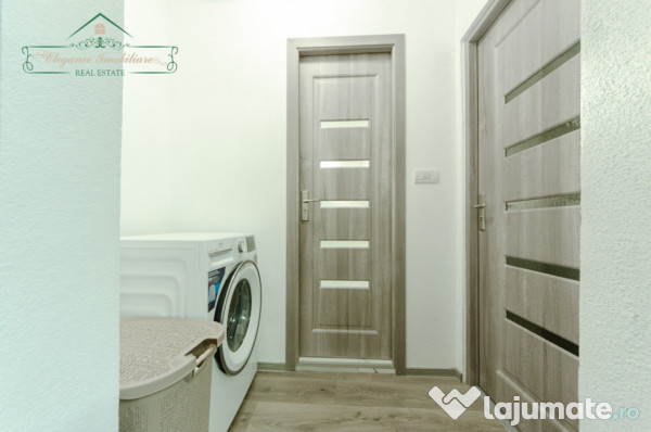 Apartament 2 camere cu centrala proprie, zona Miorita, Arad 