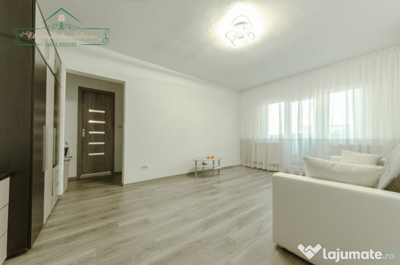 Apartament 2 camere cu centrala proprie, zona Miorita, Arad 