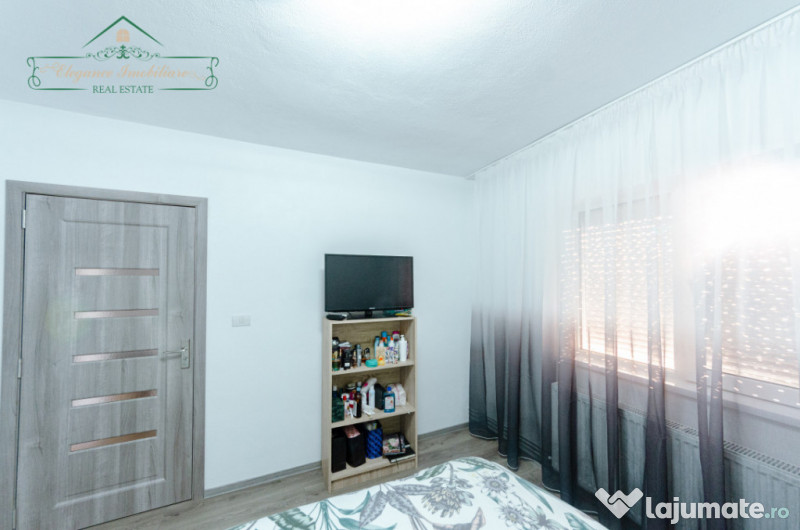 Apartament 2 camere cu centrala proprie, zona Miorita, Arad 