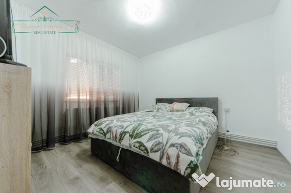 Apartament 2 camere cu centrala proprie, zona Miorita, Arad 