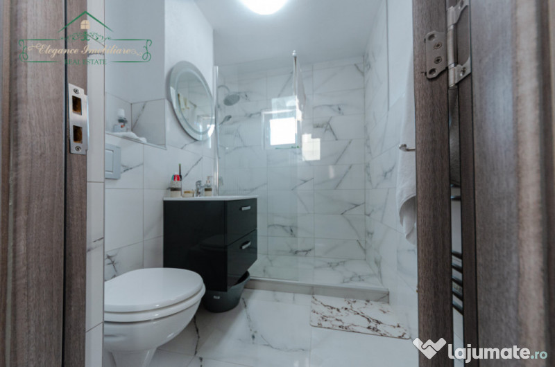 Apartament 2 camere cu centrala proprie, zona Miorita, Arad 