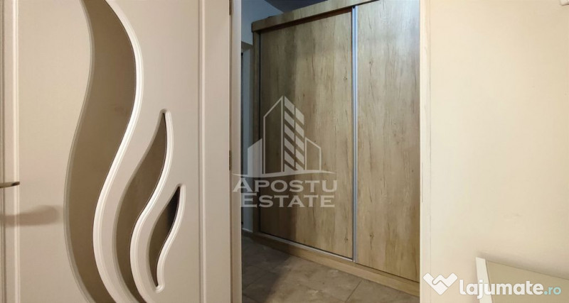 Apartament 4 camere, centrala proprie, zona Miorita