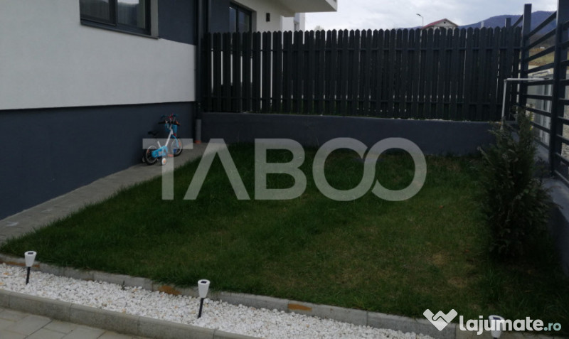 Casa tip duplex 5 camere 120 mpu complet mobilata si utilata 