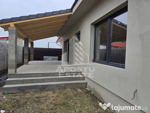 Casa noua, in exclusivitate, in Curtici. 