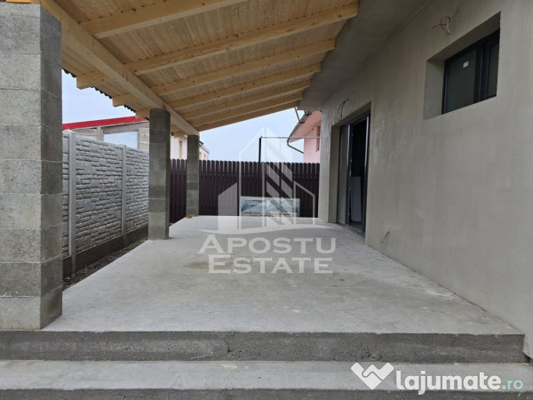 Casa noua, in exclusivitate, in Curtici. 