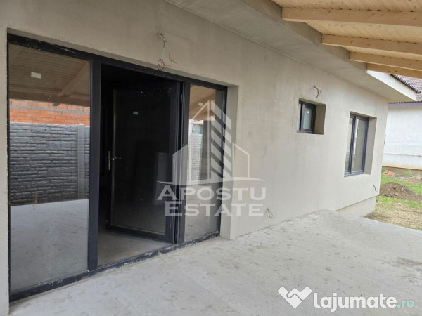 Casa noua, in exclusivitate, in Curtici. 