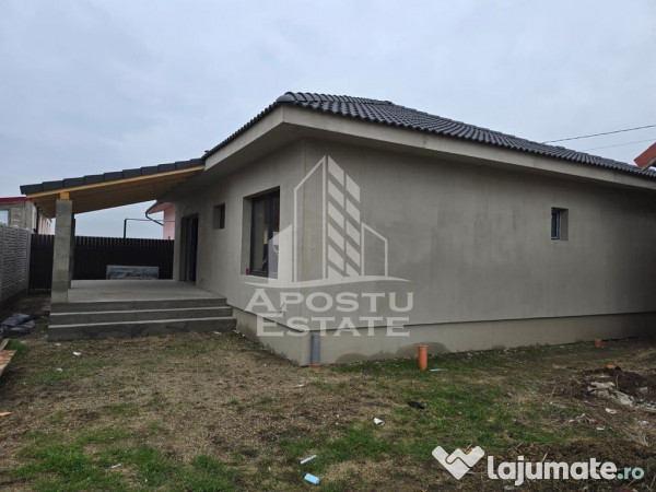 Casa noua, in exclusivitate, in Curtici. 